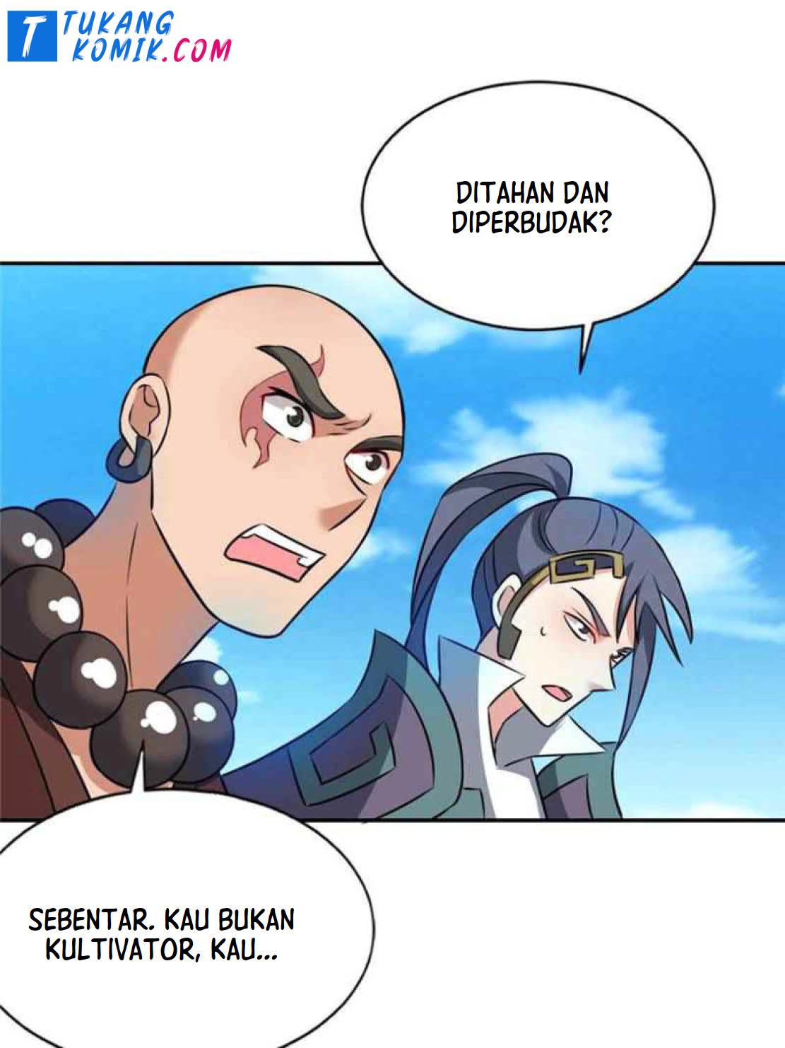 Rebirth Become a Dog Chapter 106 Gambar 29
